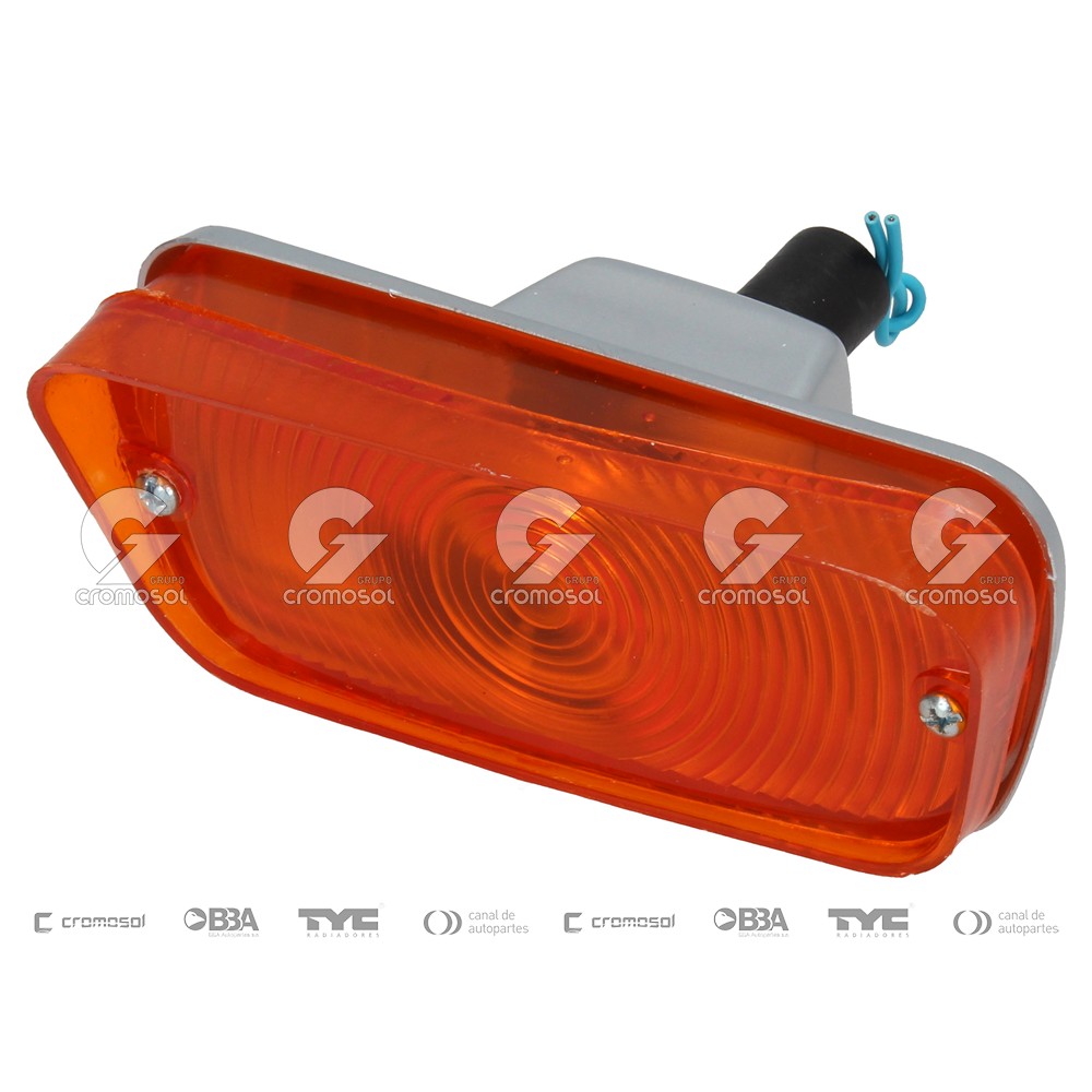 Faro delantero para Ford F-100 68-71 (Izquierdo)