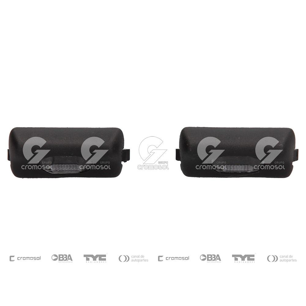 Faro patente para Fiat Super Europa