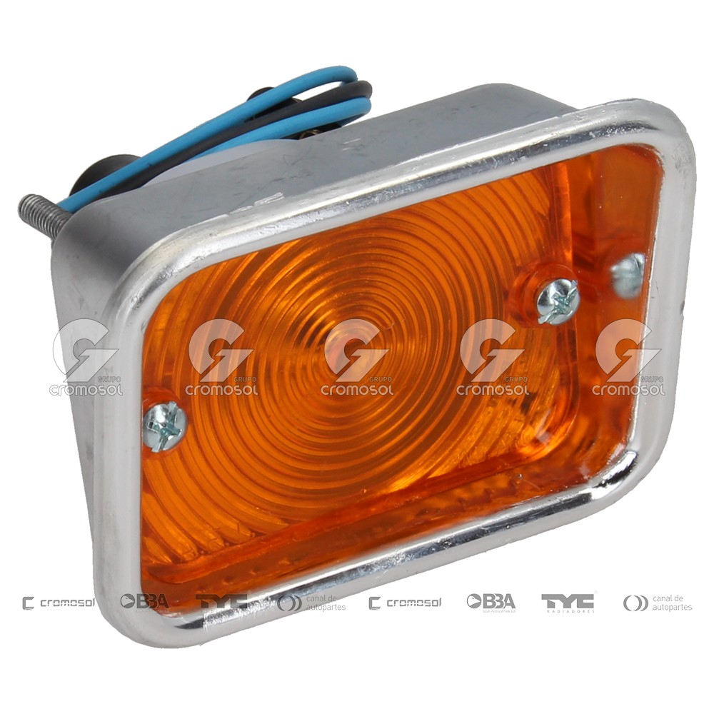 Faro delantero para Ford Falcon I (Derecho)