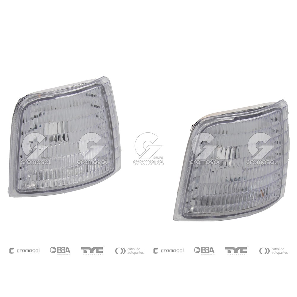 Faro delantero para Ford F-100/F150 96-99 (Derecho)