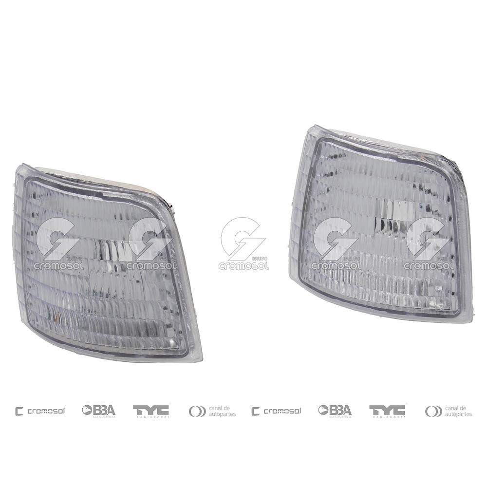 Faro delantero para Ford F-100/F150 96-99 (Izquierdo)