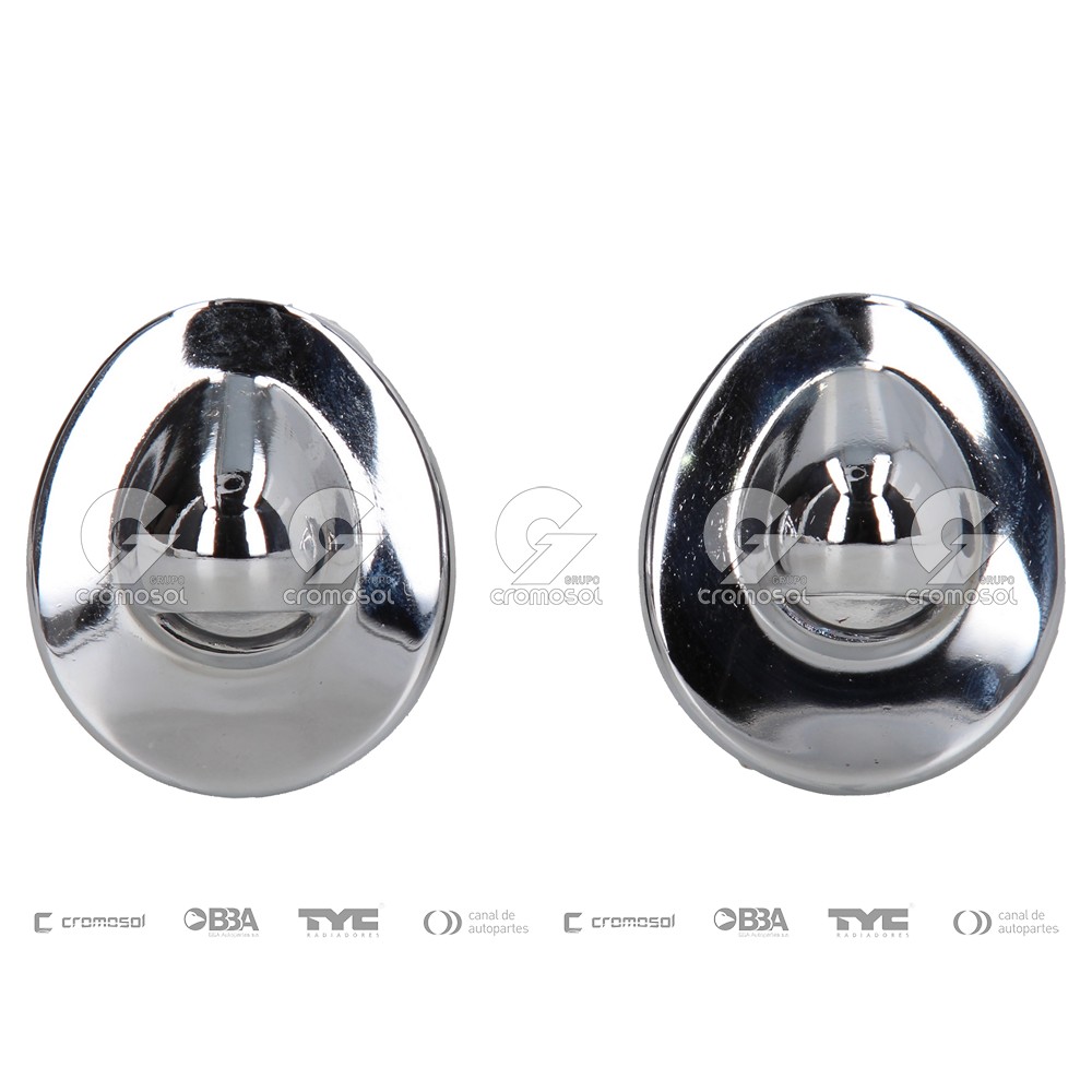 Faro patente para Ford F-100/F150 82-87