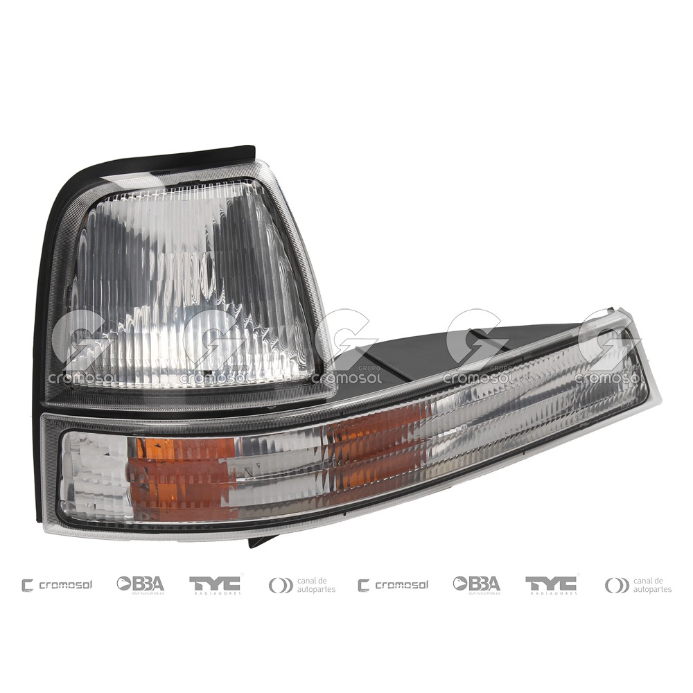 Faro delantero para Ford Ranger (Derecho)