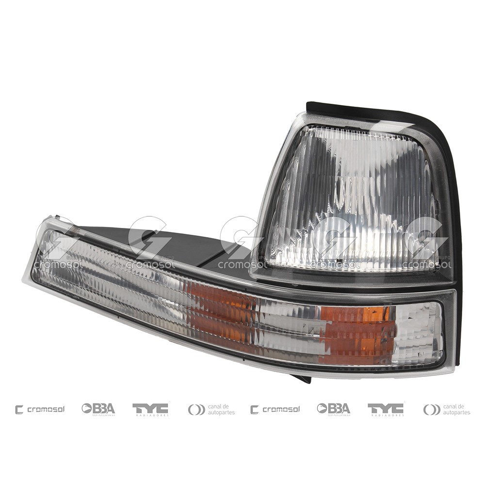Faro delantero para Ford Ranger (Izquierdo)