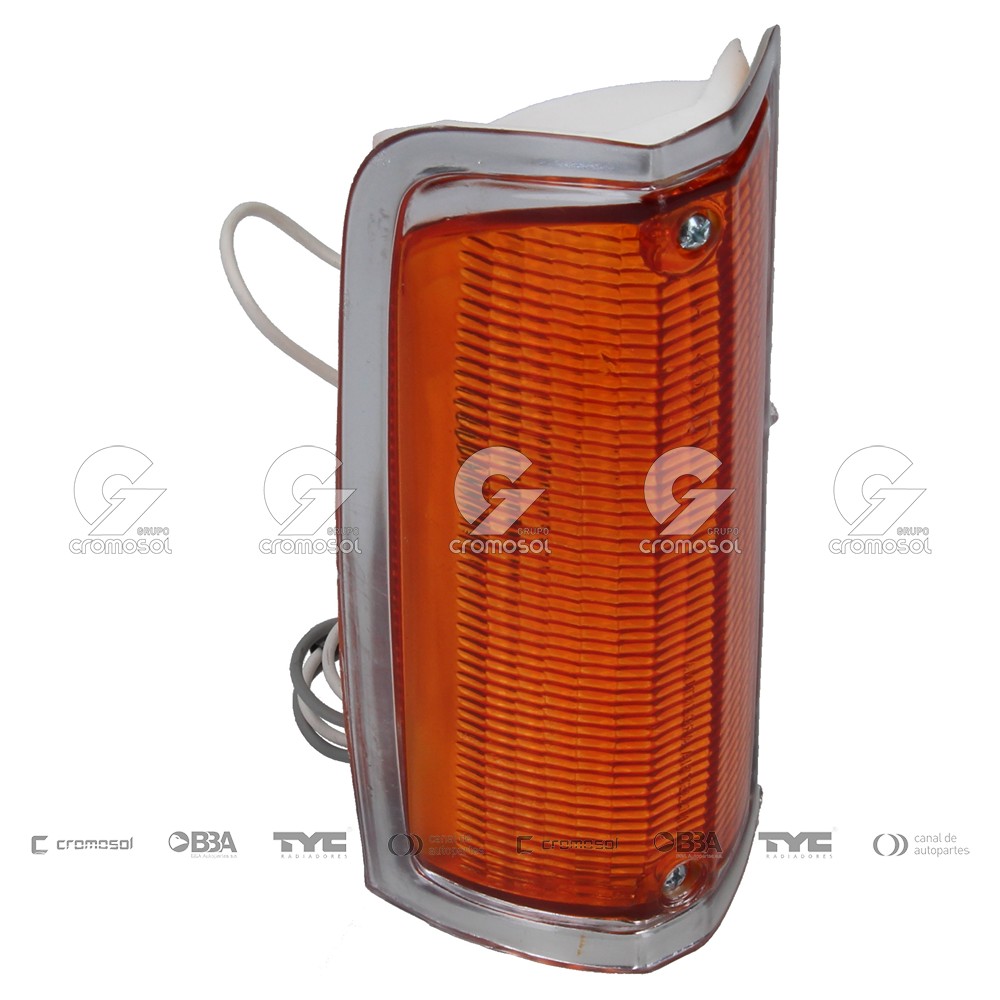 Faro delantero para Ford Taunus MK1 74-80 (Derecho)
