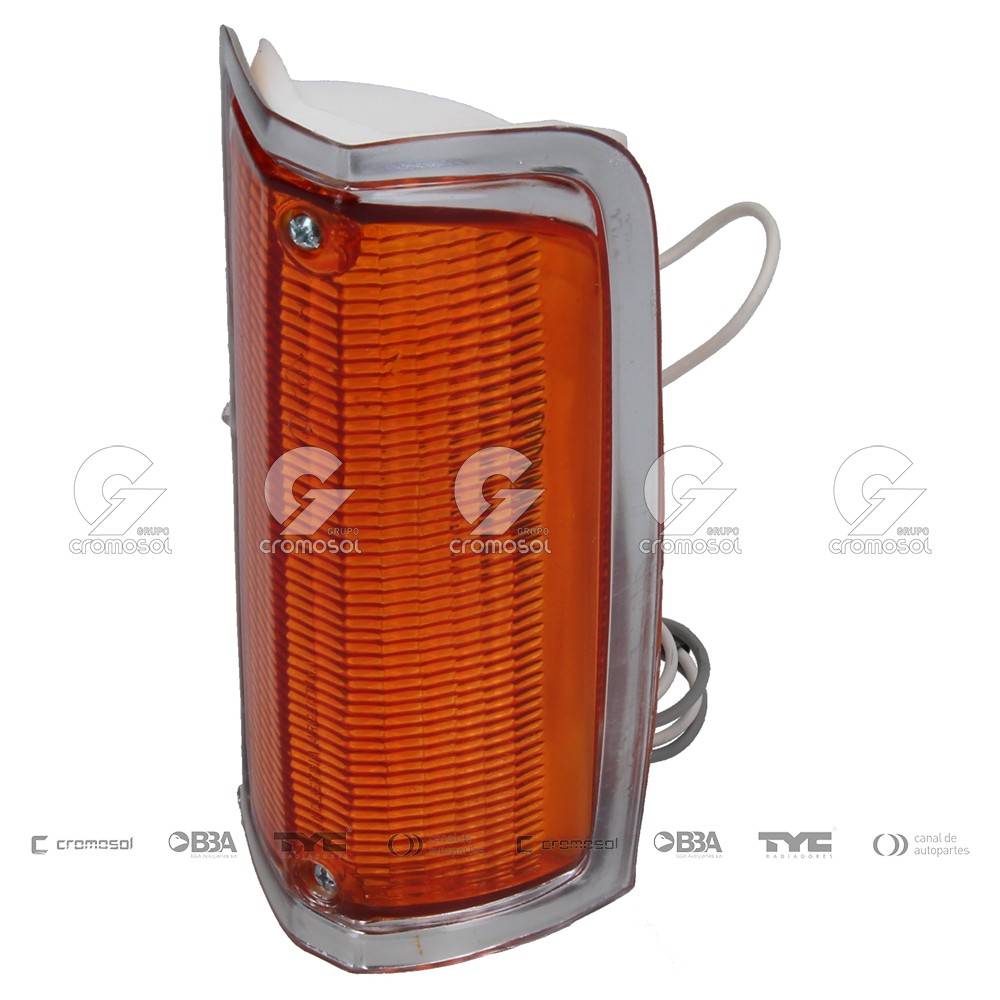 Faro delantero para Ford Taunus MK1 (Izquierdo)
