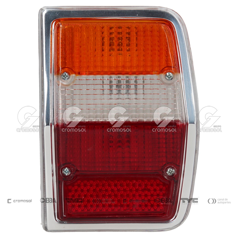 Faro trasero para Ford Taunus MK1 (Derecho)