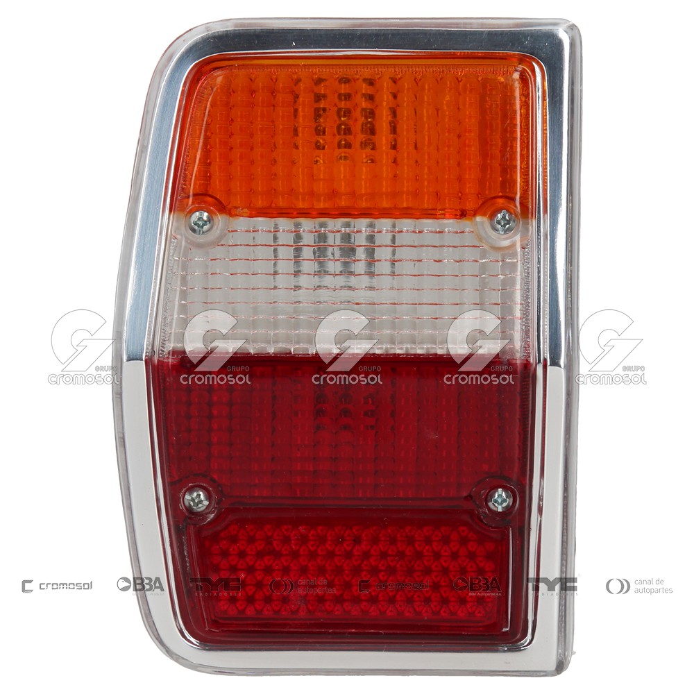 Faro trasero para Ford Taunus MK1 (Izquierdo)