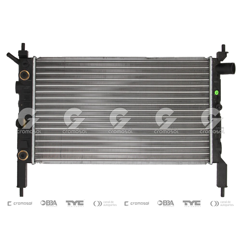 Radiador para Chevrolet Astra 91-94