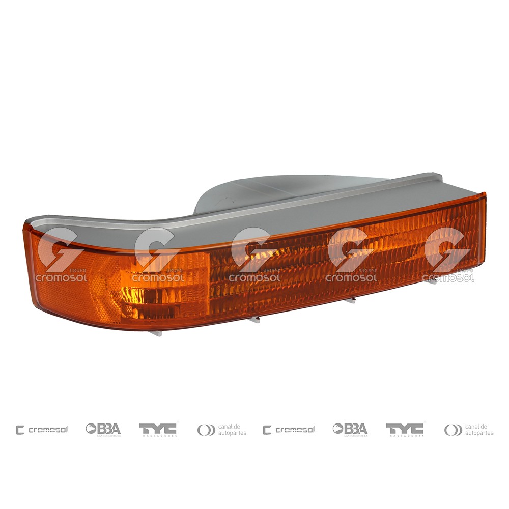 Faro delantero para Ford F-100/F150 96-99 (Derecho)
