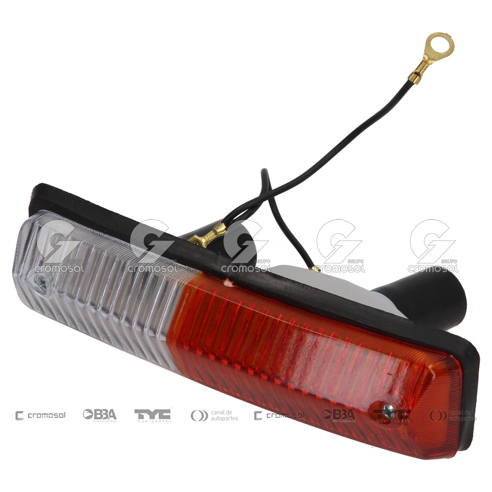 Faro delantero para Renault Torino (Izquierdo)