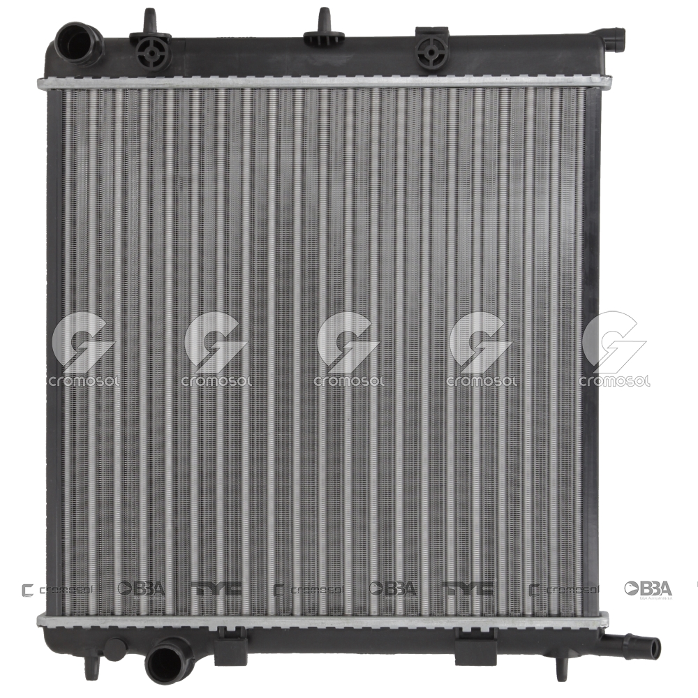 Radiador para Citroën C3 Picasso FII 13-15