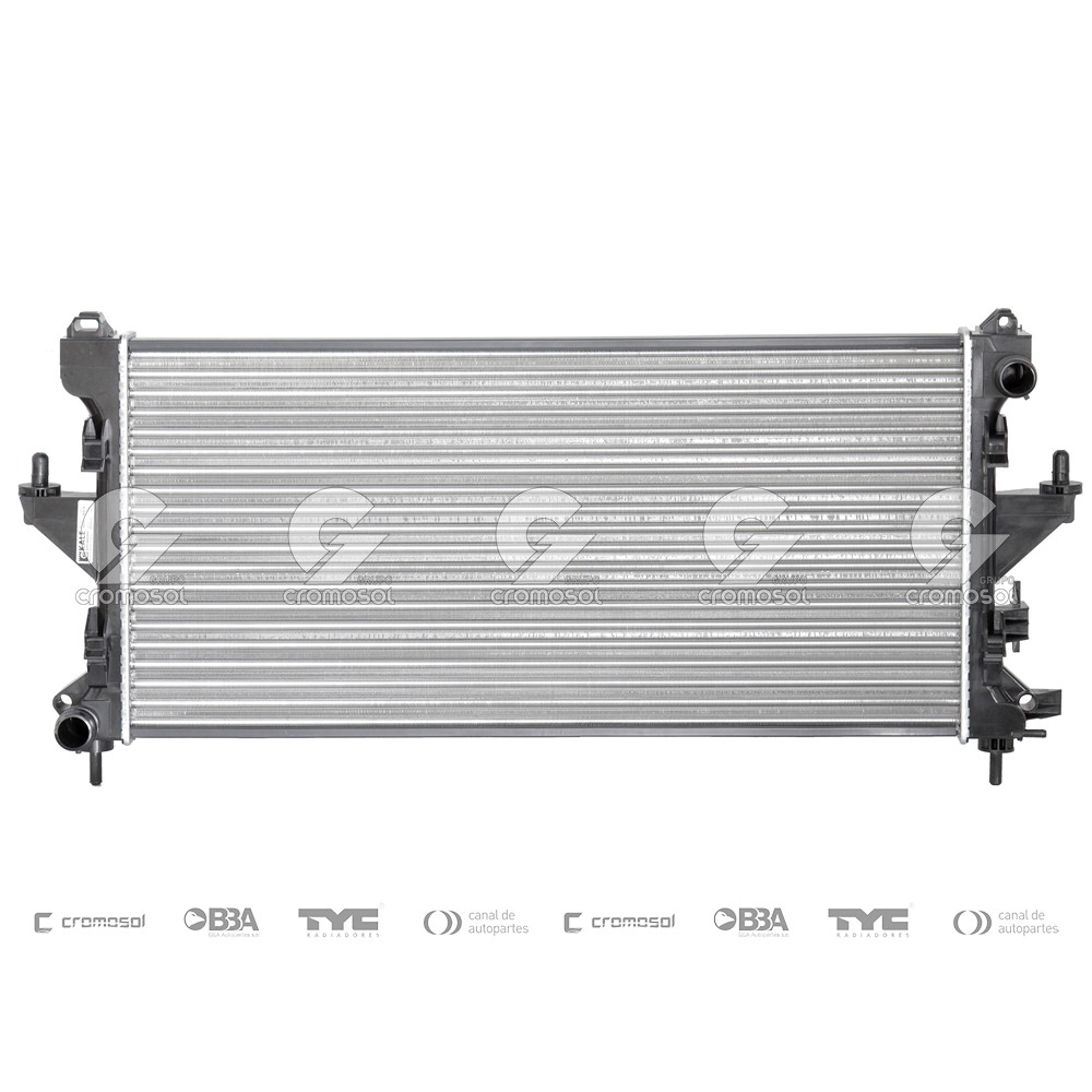 Radiador para Fiat Ducato F4