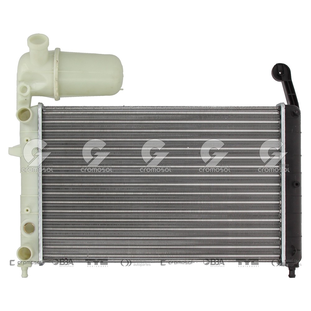 Electroventilador para Fiat Duna F1 88-96