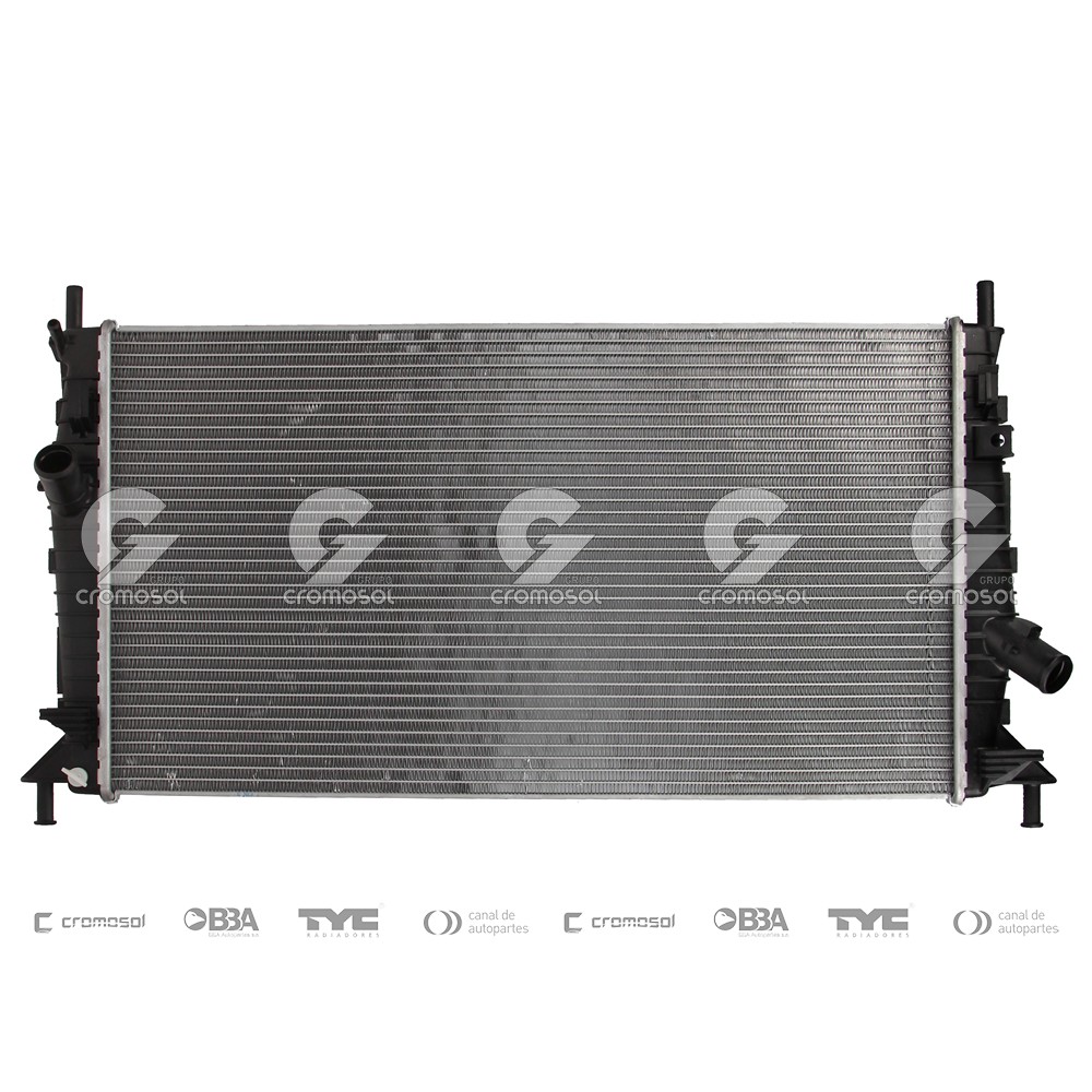 Radiador para Ford Focus MK2 08-13