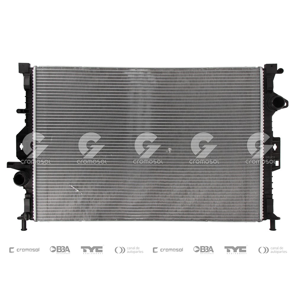 Radiador para Ford Mondeo MK4