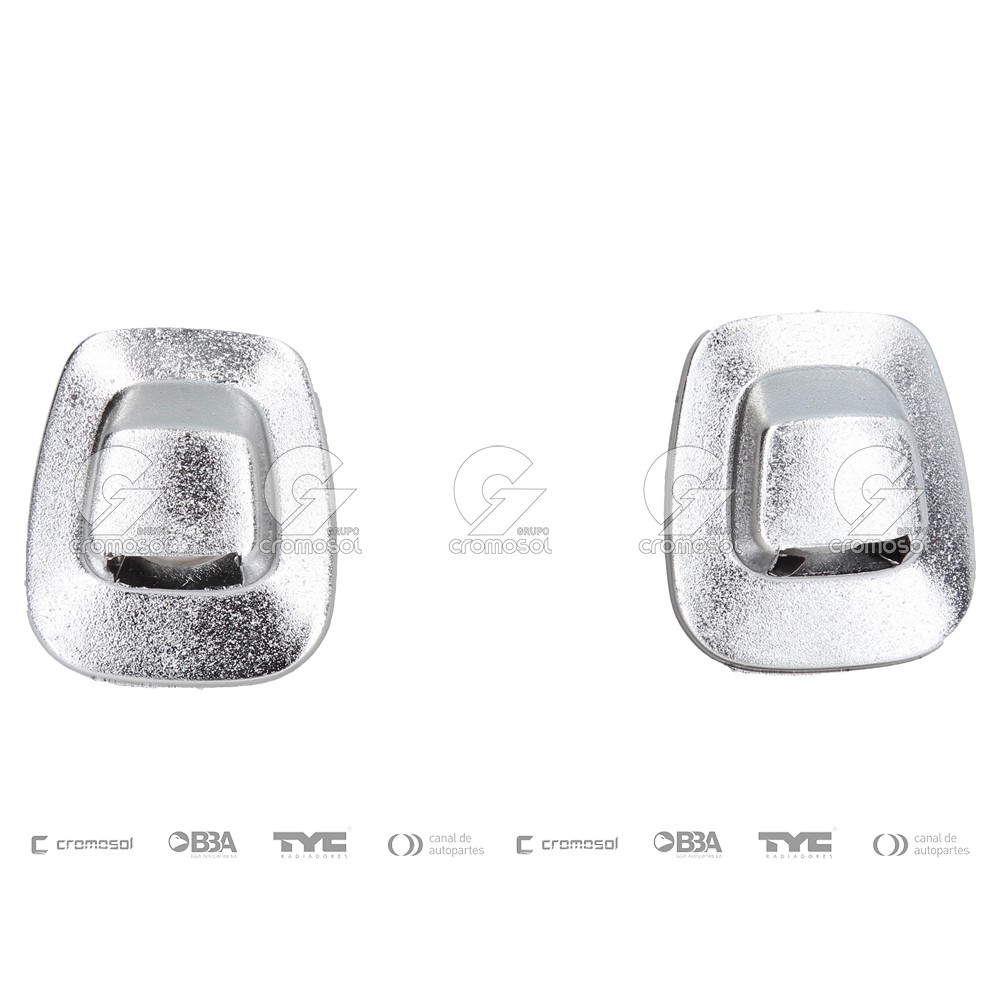 Faro patente para Chevrolet Blazer F2