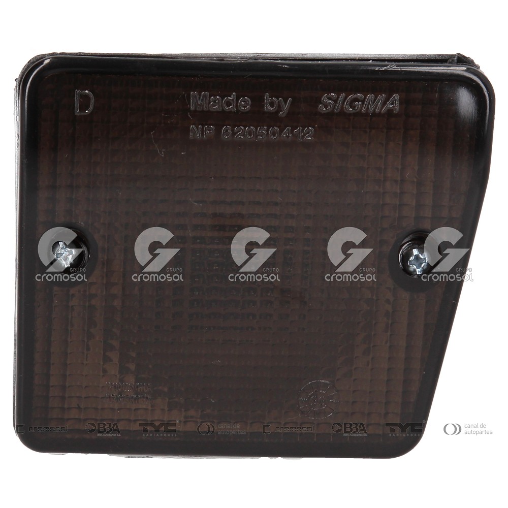Faro trasero para Peugeot 504 P.UP (Derecho)