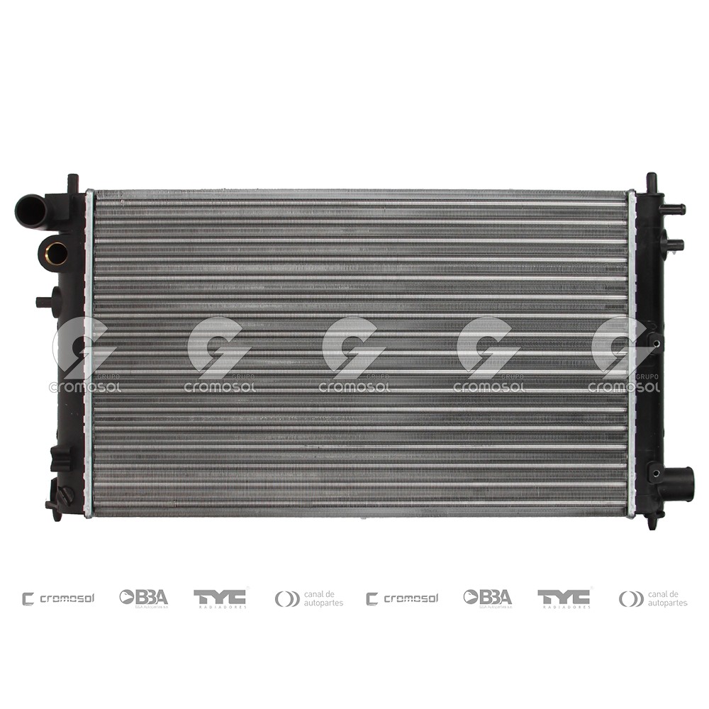 Radiador para Citroën Saxo