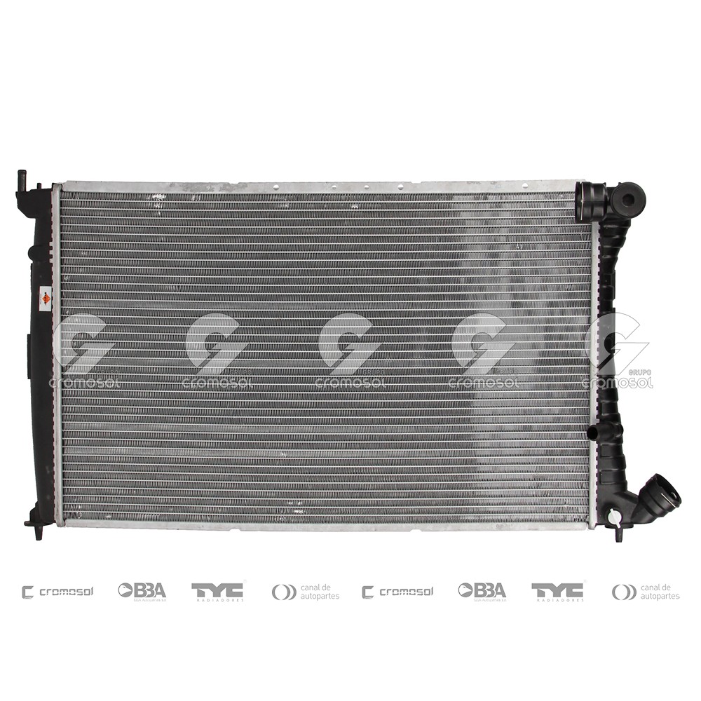 Radiador para Peugeot 406 F1 97-00