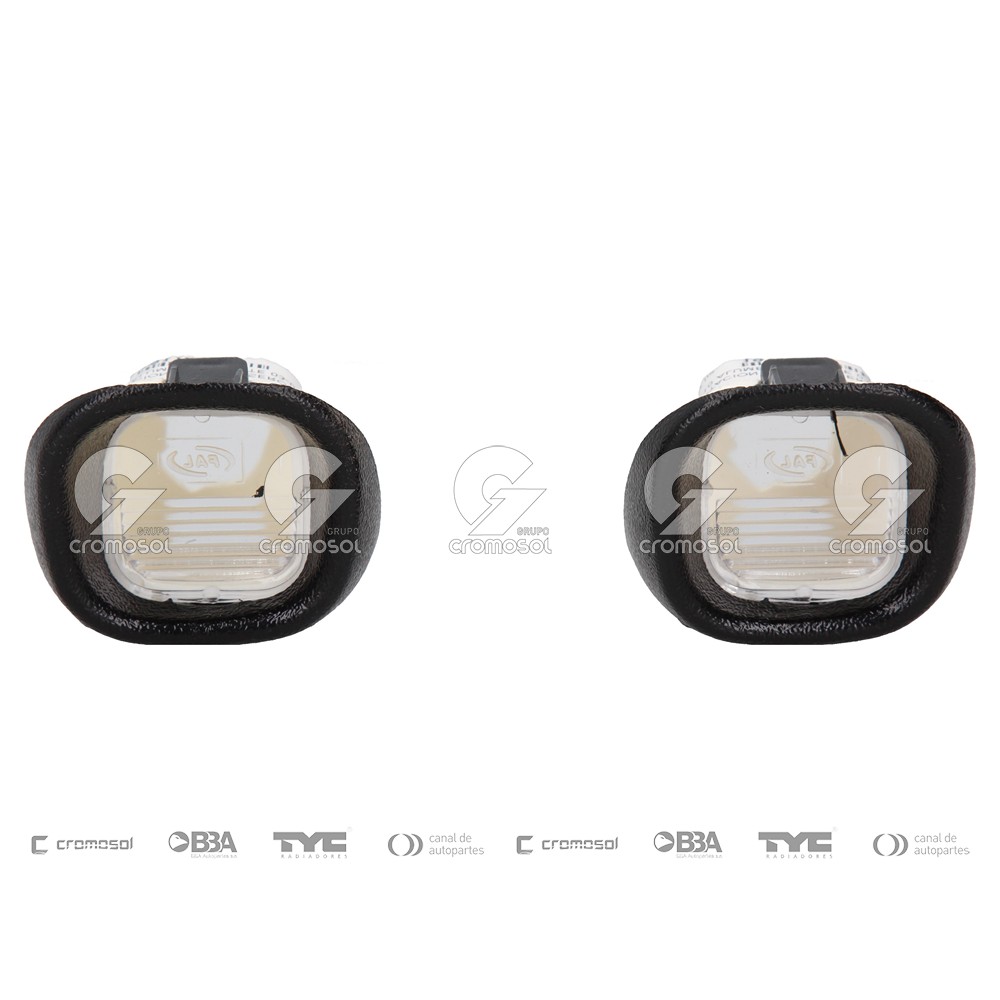 Faro patente para Chevrolet S-10 F2 (Derecho)