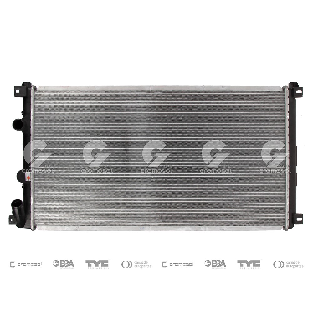 Radiador para Renault Master F1 97-09