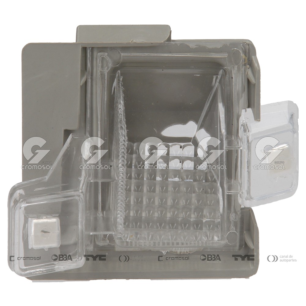 Faro patente para Chevrolet S-10 F1 96-01 (Derecho)