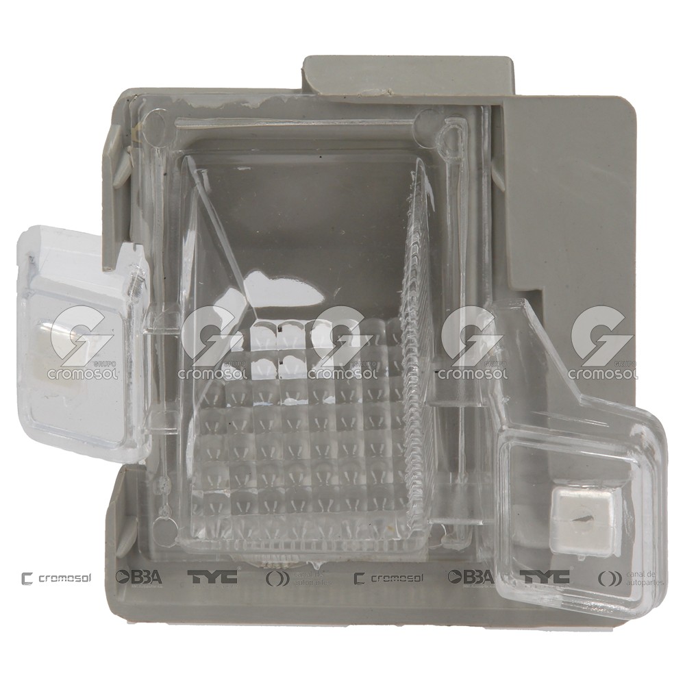 Faro patente para Chevrolet S-10 F1 (Izquierdo)
