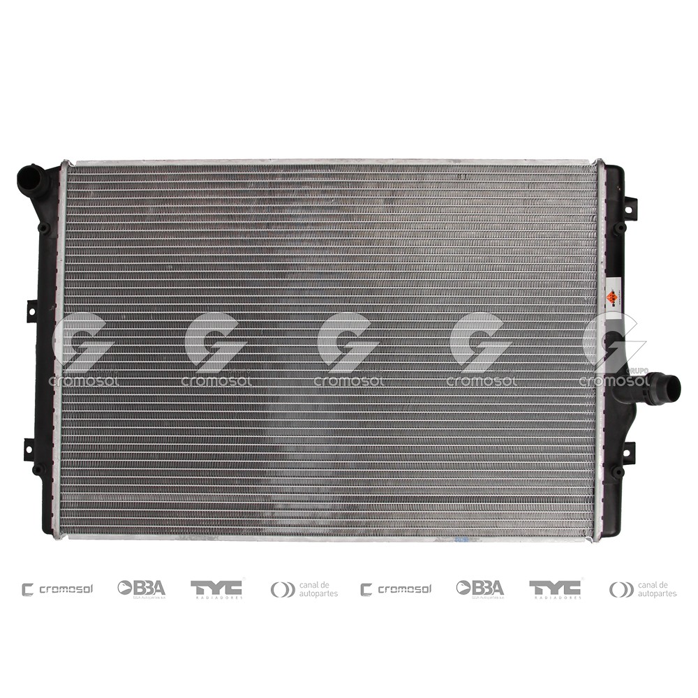 Radiador para Audi A3