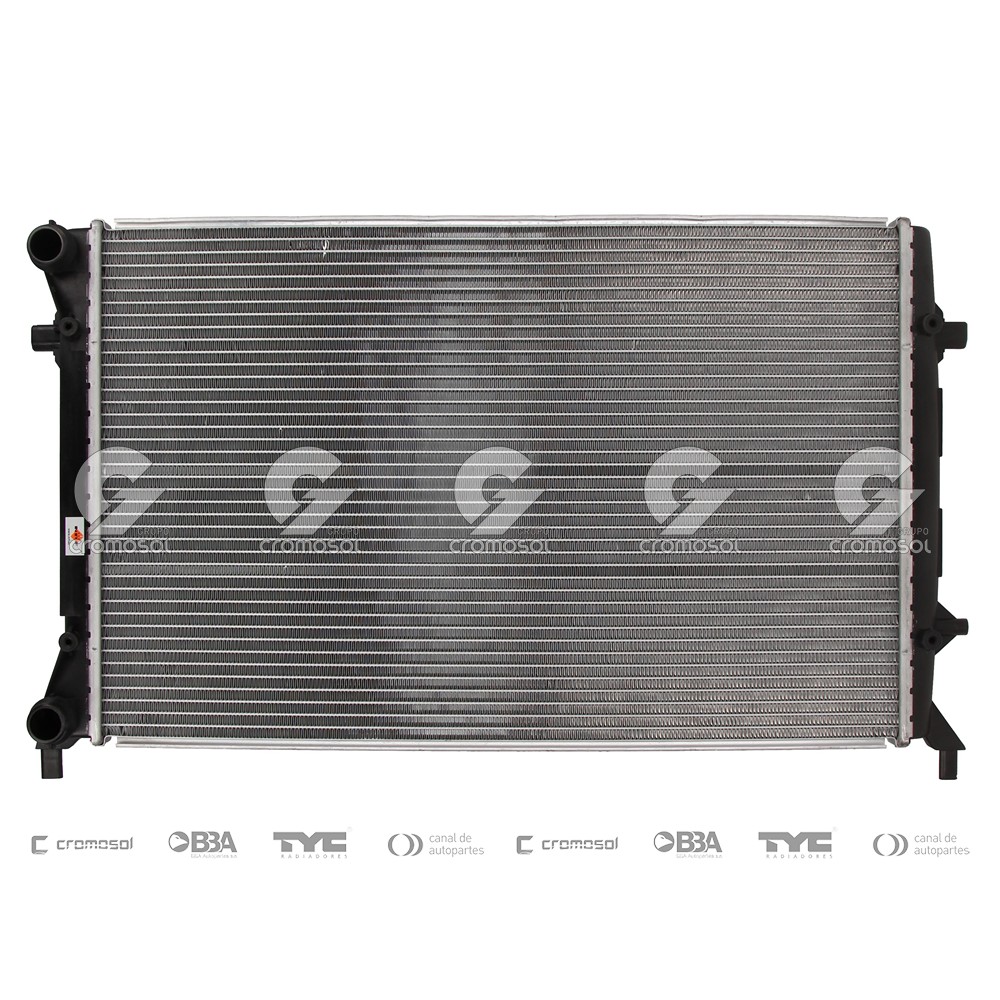 Radiador para Audi A3