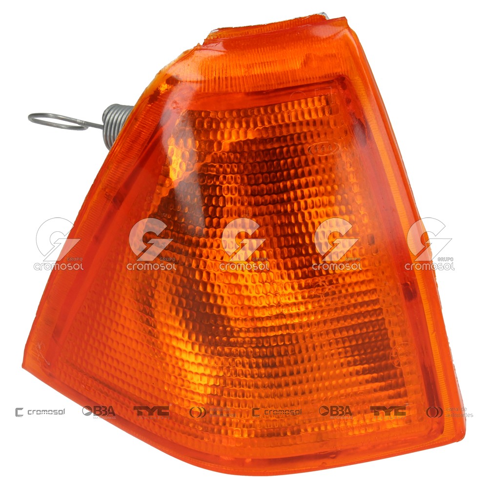 Faro delantero para Renault Fuego (Derecho)