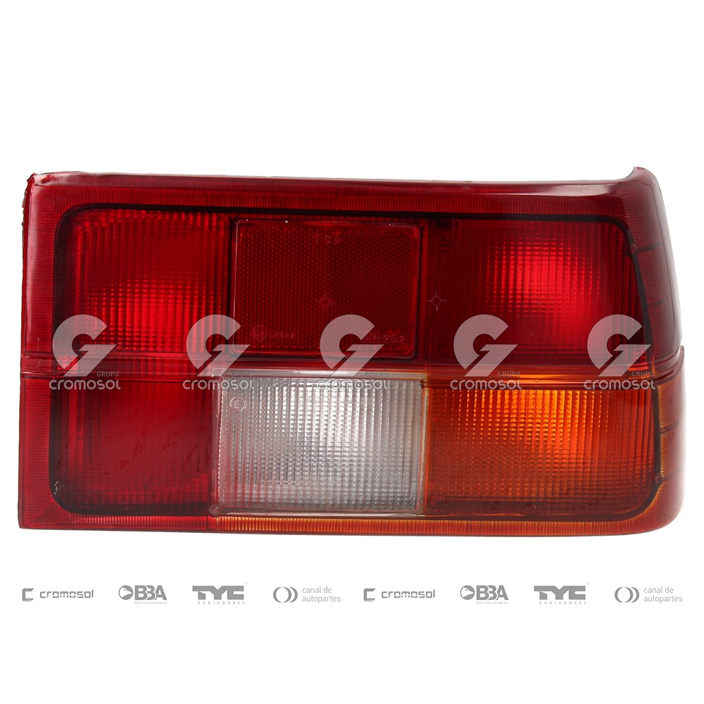 Faro trasero para Renault Fuego (Derecho)