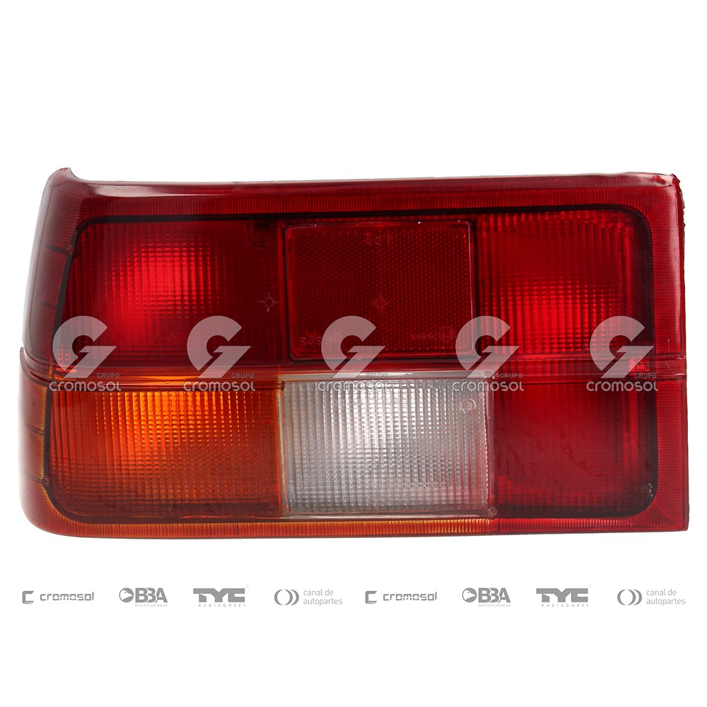 Faro trasero para Renault Fuego (Izquierdo)