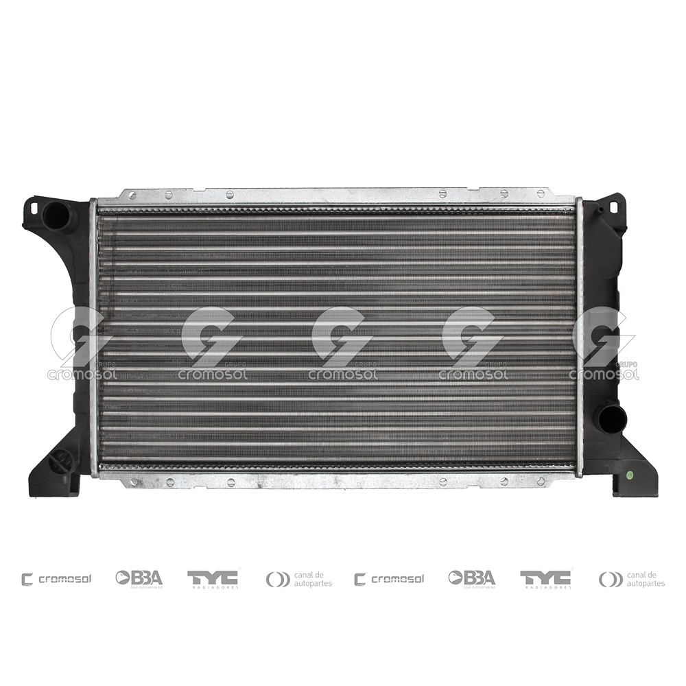 Radiador para Ford Transit MK5 96-00