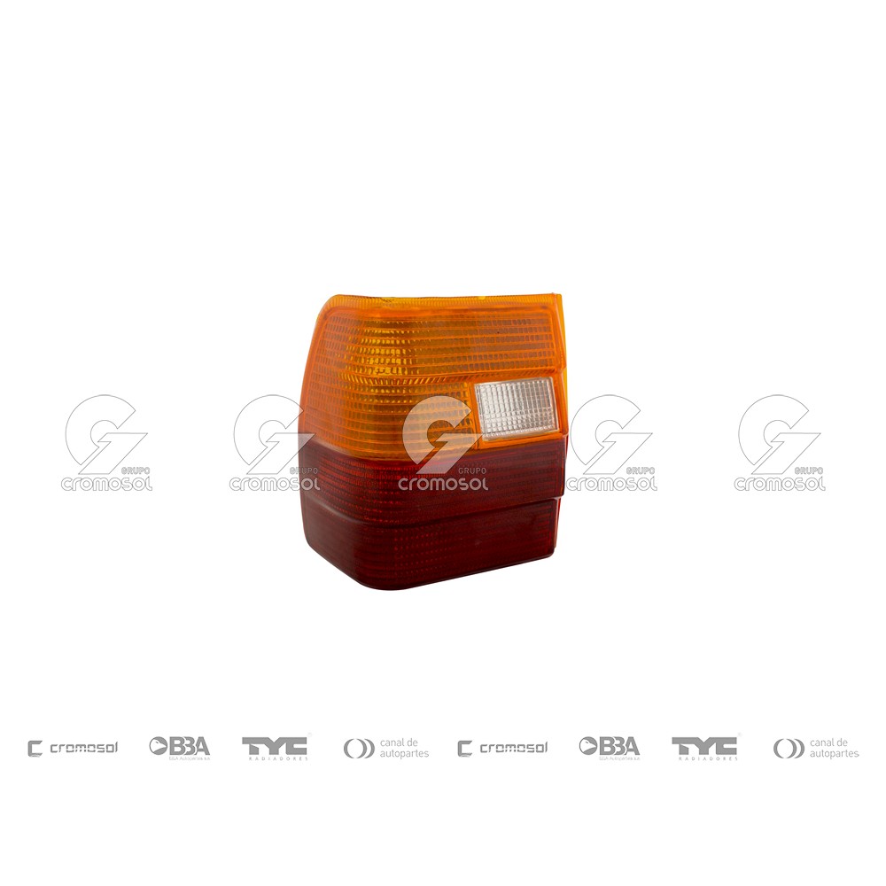 Faro trasero para Ford Taunus MK2 81-84 (Izquierdo)