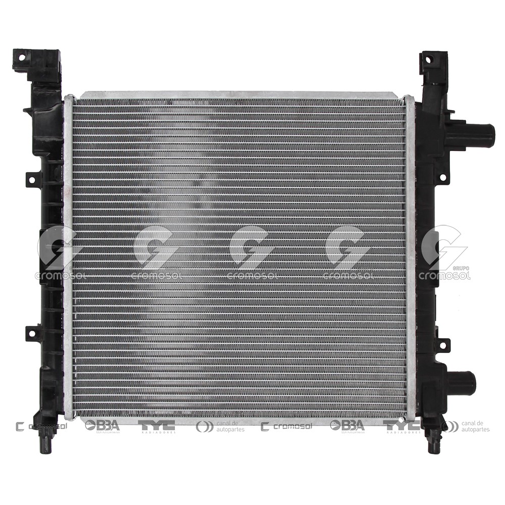 Radiador para Ford Ka MK1-I 97-01