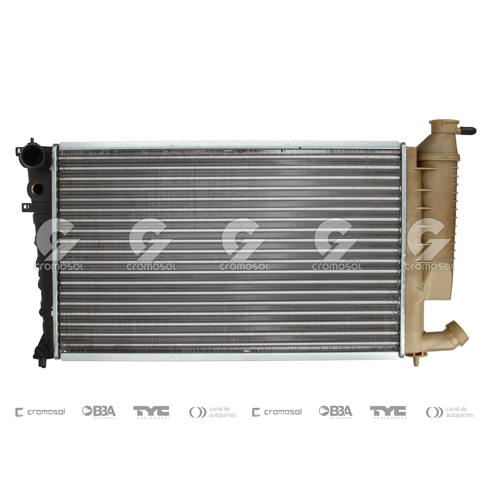 Radiador para Peugeot 306 F1 95-97