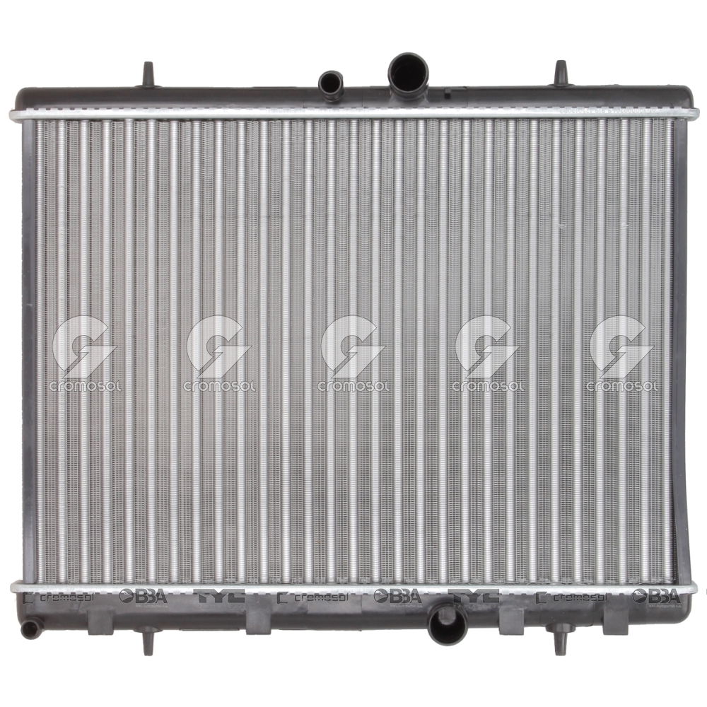 Radiador para Citroën C4