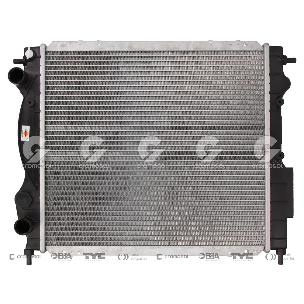 Radiador para Renault Clio I F1 94-96