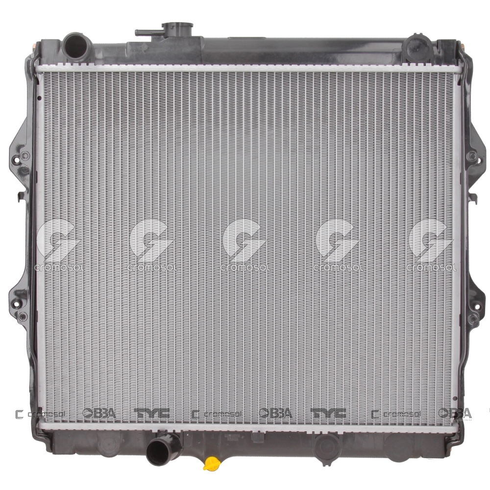 Radiador para Toyota Hilux 93-01