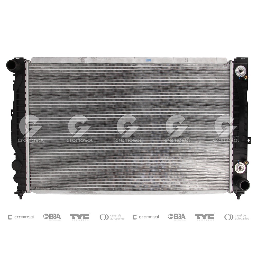 Radiador para Audi A4