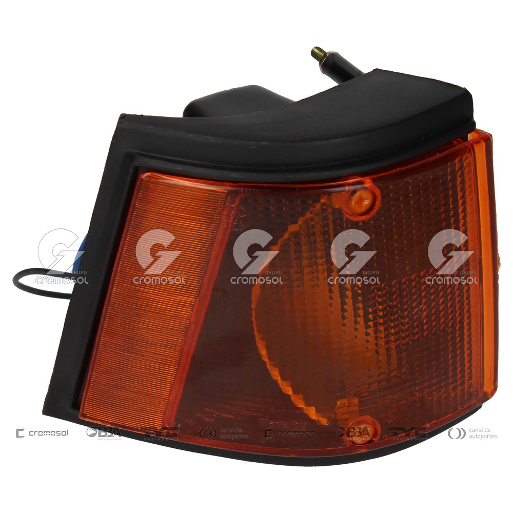 Faro delantero para Fiat Fiorino (Derecho)