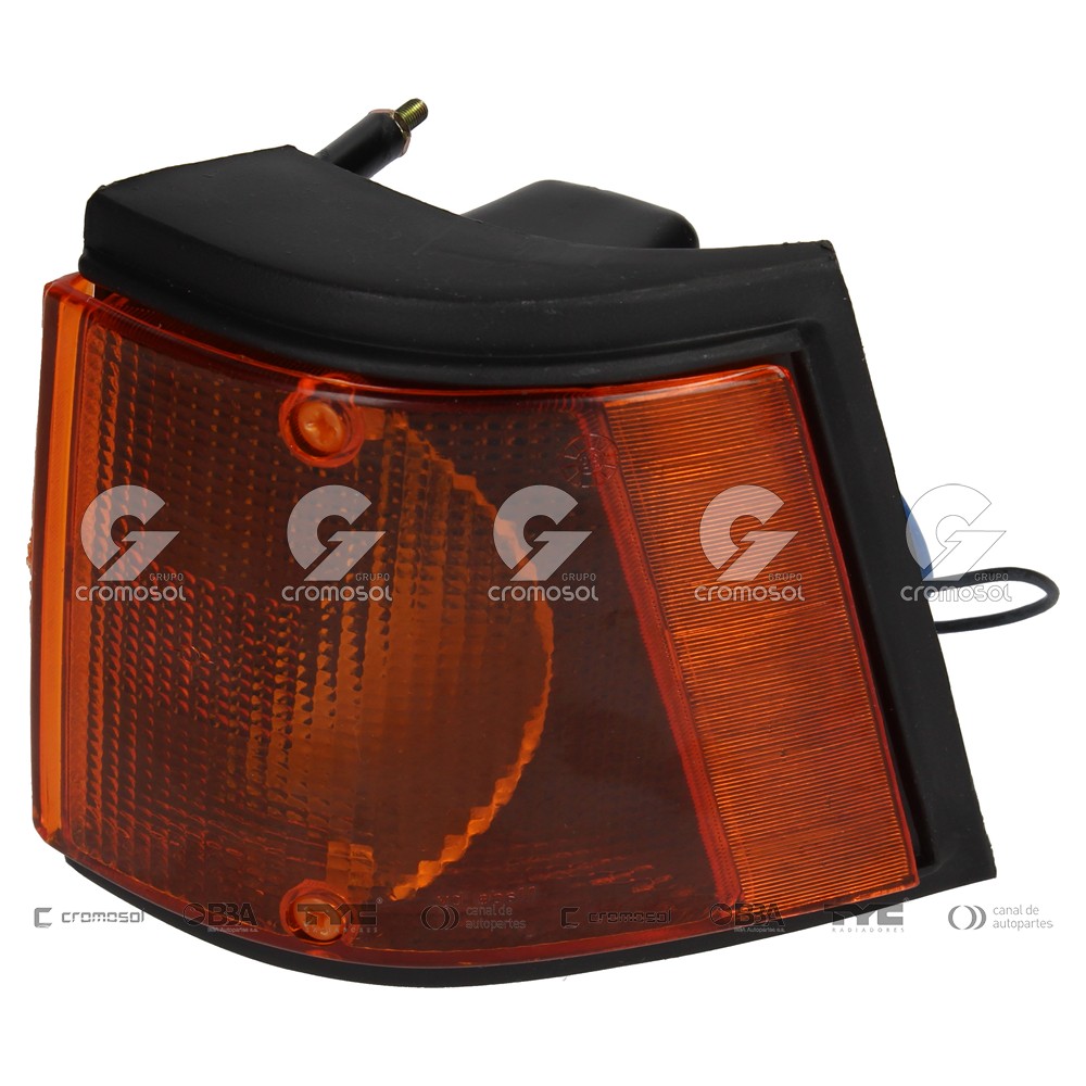 Faro delantero para Fiat Fiorino (Izquierdo)