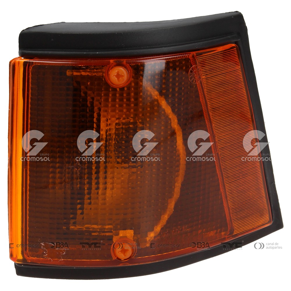 Faro delantero para Fiat Fiorino (Izquierdo)