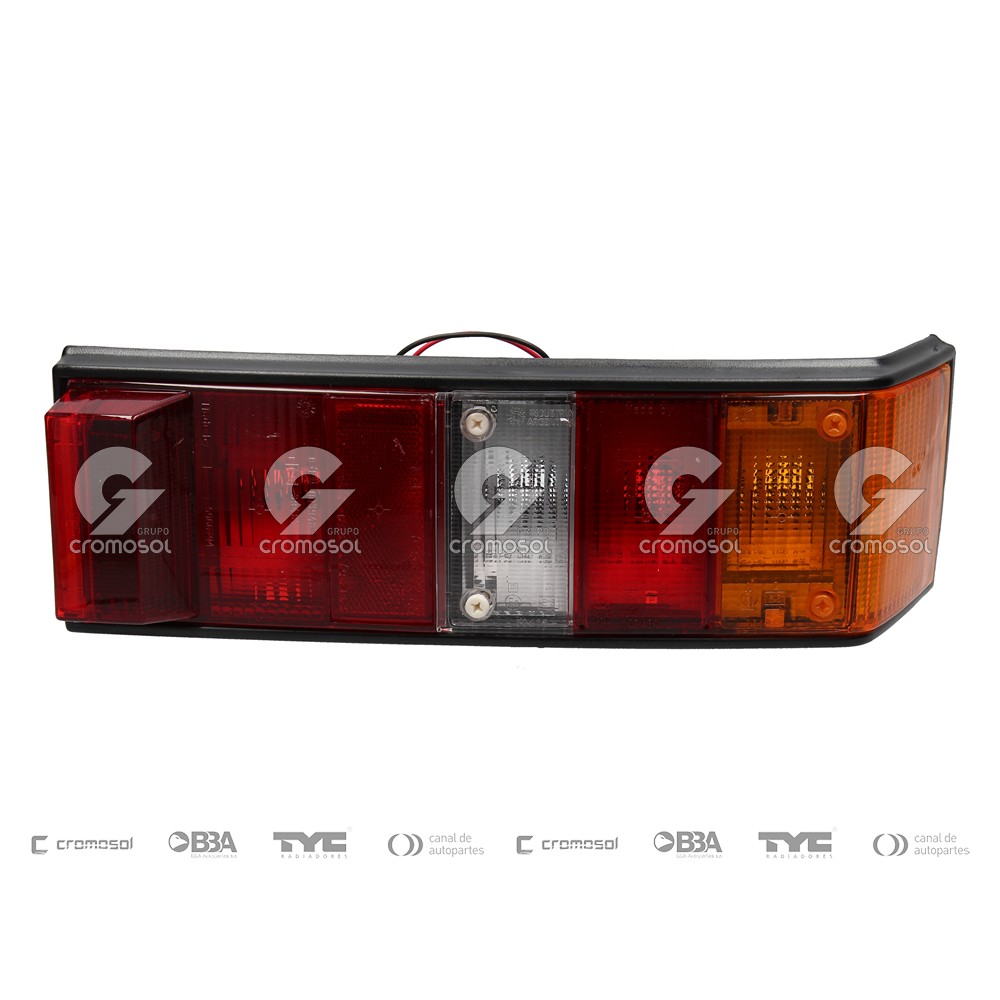 Faro trasero para Fiat Spazio (Derecho)