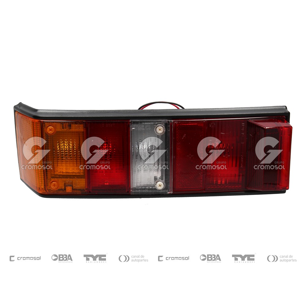 Faro trasero para Fiat Spazio (Izquierdo)