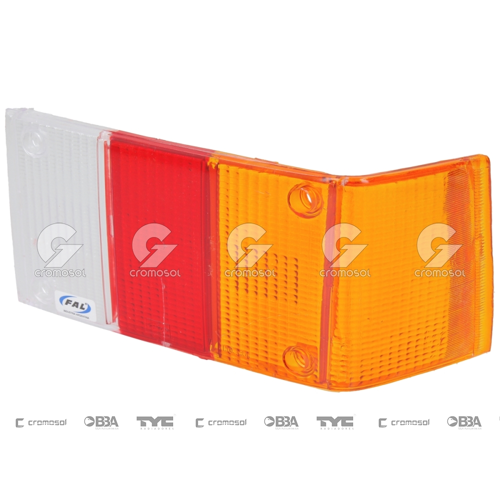 Lente trasero para Fiat Spazio 85-97 (Derecho)