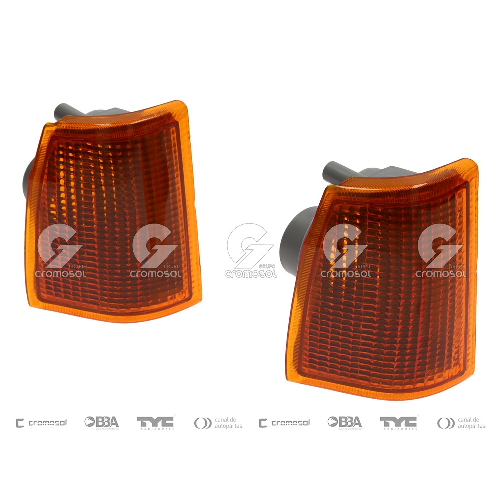 Faro delantero para Volkswagen Gacel G2 (Derecho)