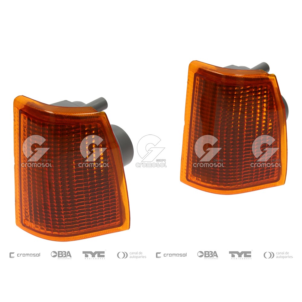 Faro delantero para Volkswagen Gacel G2 (Izquierdo)