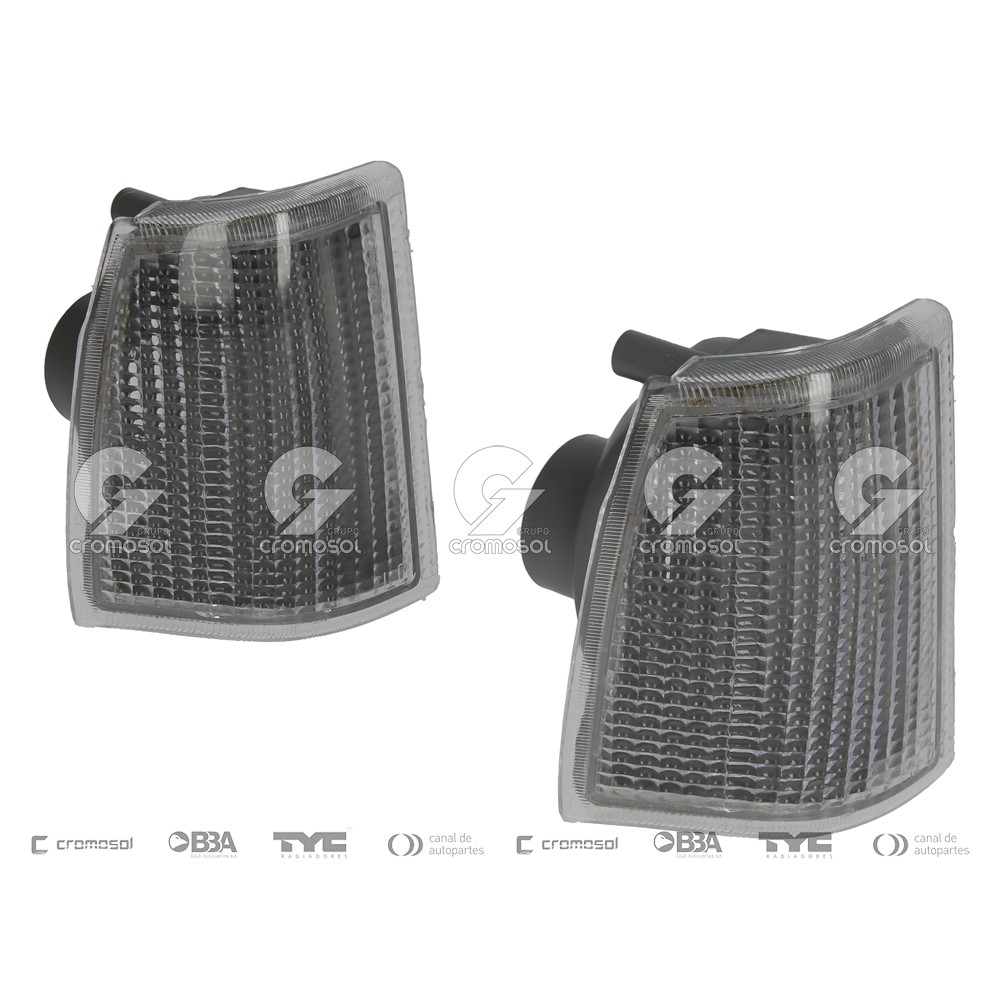 Faro delantero para Volkswagen Gacel G2 (Derecho)